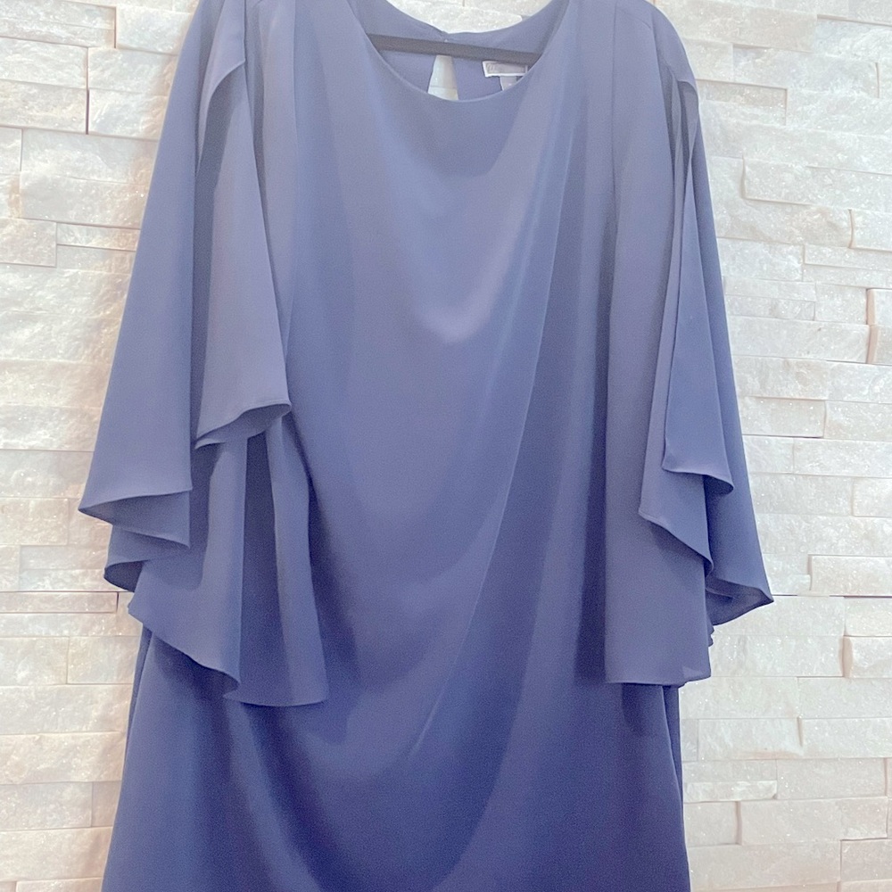 Chelsea 28 Blue Dress size medium